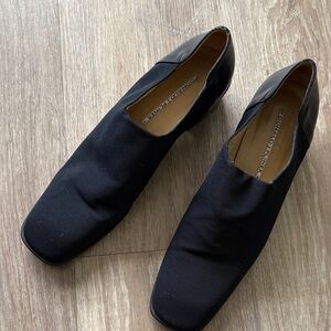 Donald J. Pliner Blue Loafers for women